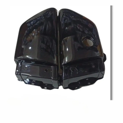 Side Panel for Yamaha RX 100 | Black