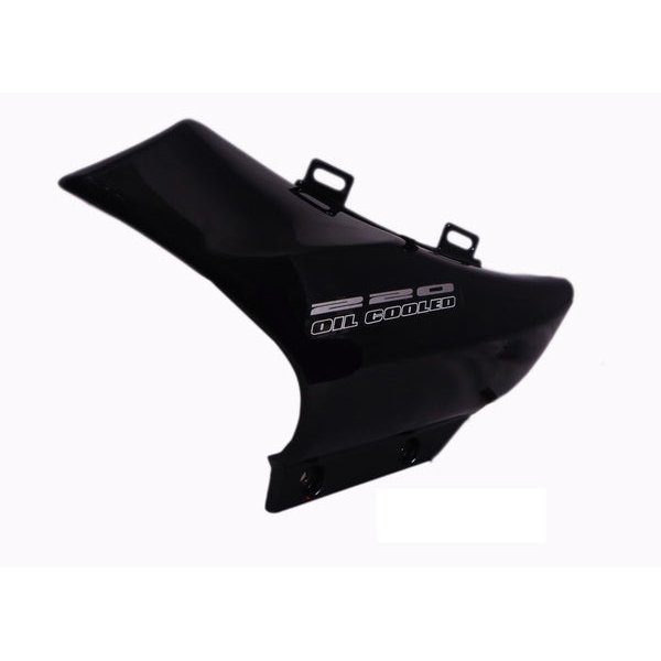 Side Panel / Side Cowl Fit For Bajaj Avenger Black