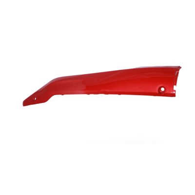 Side Panel / Side Cowl Fit For Bajaj Vikrant V Pearl White