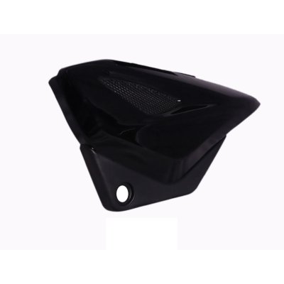 Side Panel / Side Cowl Fit For Bajaj XCD 135 Black