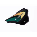 Side Panel / Side Cowl Set Fit For Bajaj Caliber Old Model Black