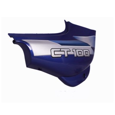 Side Panel / Side Cowl Set Fit For Bajaj CT-100 CT Blue