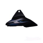 Side Panel / Side Cowl Set Fit For Bajaj Discover 125Cc Black (Blue Sticker)