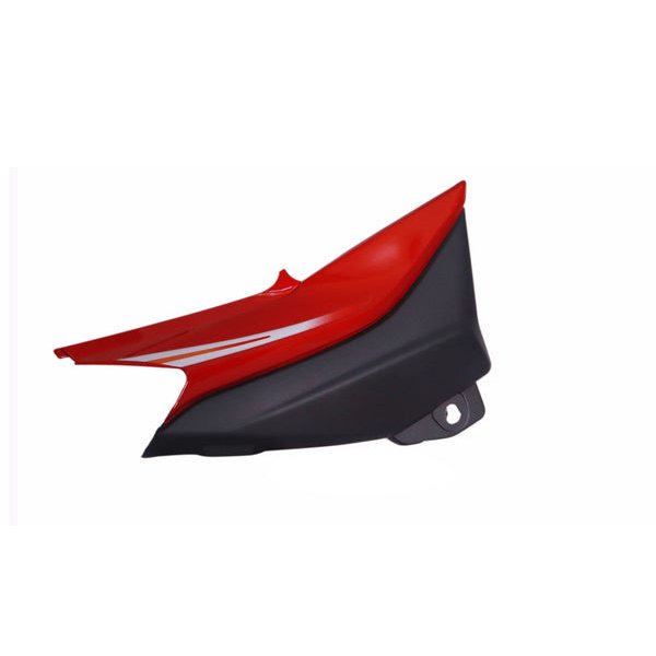 Side Panel / Side Cowl Set Fit For Bajaj Platina 100 Es Candy Blazing Red