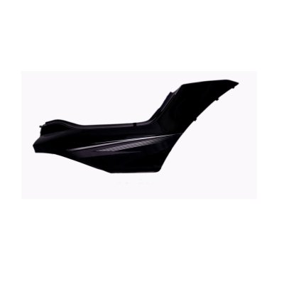 Side Panel / Side Cowl Set Fit For Hero CBZ Xtreme T-3 Black