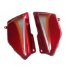 Side Panel / Side Cowl Set Fit For Hero CD Dawn New Model For Candy Blazing Red Bike