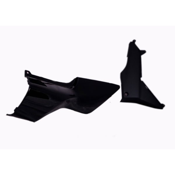 Side Panel / Side Cowl Set Fit For Hero Karizma Old Model Black