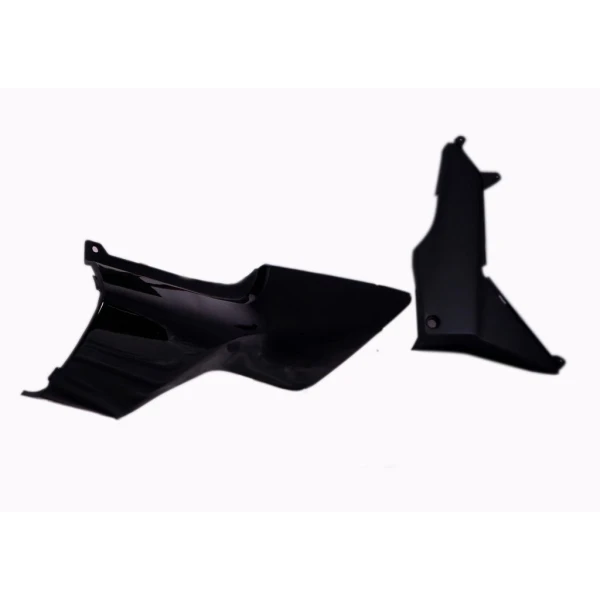 Karizma R Side Panel Side Panel / Side Cowl Set Fit For Hero Karizma Old Model Black ...