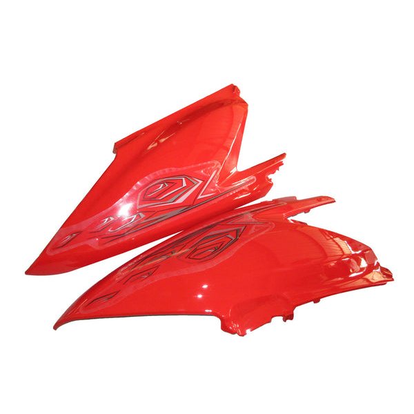 Side Panel / Side Cowl Set Fit For Hero Pleasure Sports Red