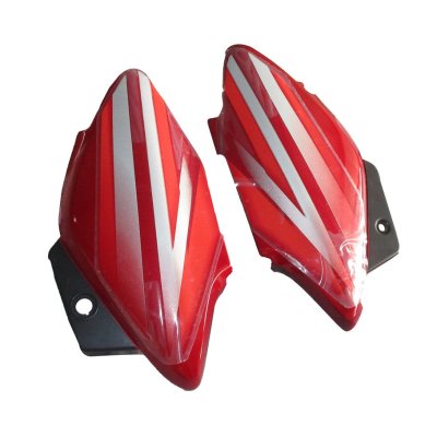 Side Panel / Side Cowl Set Fit For Hero Splendor NXG Type-4 Candy Blazing Red