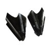 Side Panel / Side Cowl Set Fit For Honda CB Unicorn Black Grey Sticker