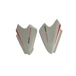 Side Panel / Side Cowl Set Fit For Honda CB Unicorn Sunbeam White