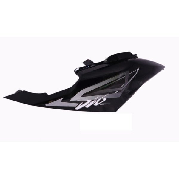 Side Panel / Side Cowl Set Fit For Honda Dio New Model Black