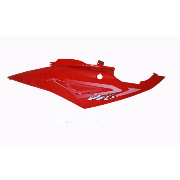 Side Panel / Side Cowl Set Fit For Honda Dio New Model Sport Red