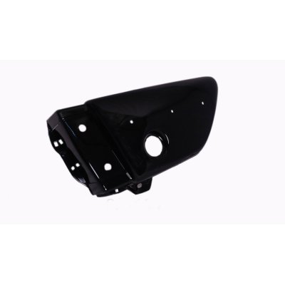 Side Panel / Side Cowl Set Fit For Rx-100 Black