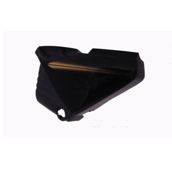 Side Panel / Side Cowl Set Fit For Yamaha Crux Black