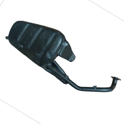 Silencer Assembly For Honda Activa Old Model From 2002 To 2007