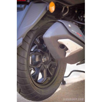 SILENCER ASSY FOR NTORQ