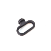 Speedometer cable guide