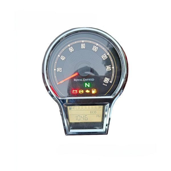 Speedometer Instrument Cluster Classic Reborn