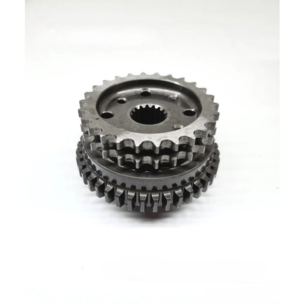 Sprag Clutch Gear Set Assembly