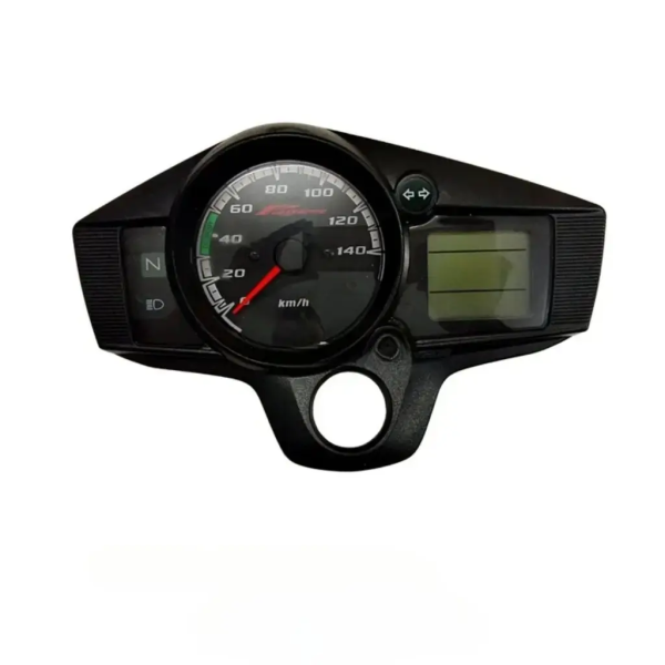 Star Digital Speedometer for Hero Passion X Pro