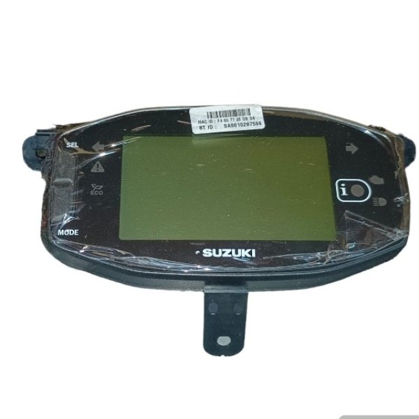 Suzuki Access 125 Sep Bs6 Blutooth Model Speedo Meter Assembly