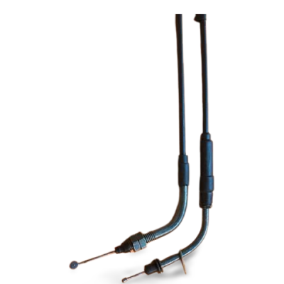 SUZUKI BURGAMAN STREET CBS Throttle Cable B