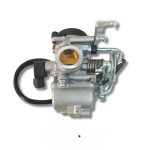 Techlon Bike Carburetor for Yamaha FZ (All New Models with Double Cable - FZ-S, FZ-FI, FZ 16, FZ V2, FAZER)