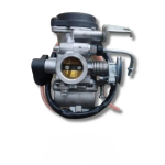 Techlon Bike Carburetor for Yamaha FZ (All Old Models with Single Cable - FZ-S, FZ-FI, FZ 16, FAZER)