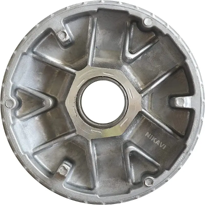 Variator body for tvs ntorq