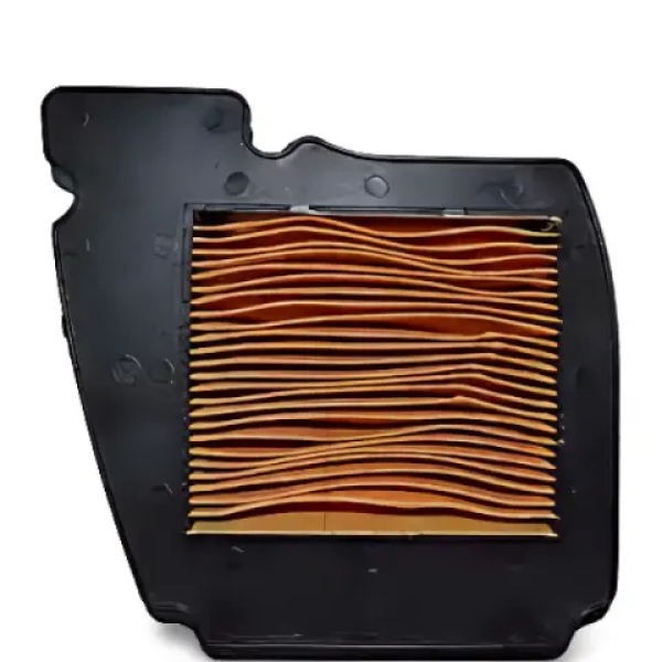 YAMAHA FZ AIR FILTER ASSEMBLY