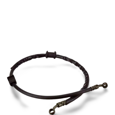 Yamaha FZ Disc Brake Assembly Hose (Front)