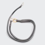 Battery Terminal W/Wire (Blk) Pulsar (NAR0689)