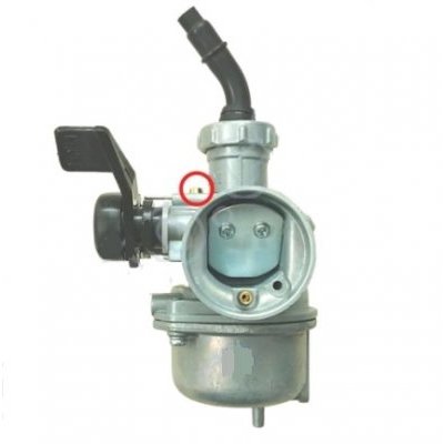 Carburetor Assembly Hero Passion Plus (CAHPL1)