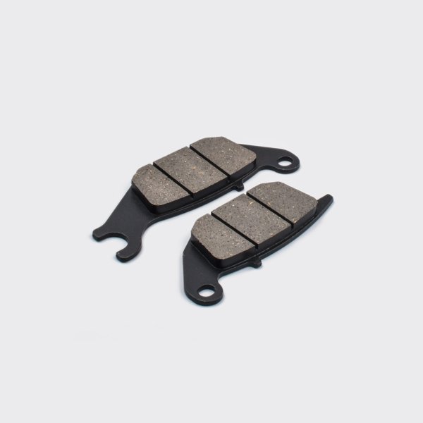 Disk Pad Set [R] R15/Karizma ZMR/FZ/Hunk/CBZ-Xtreme (NAH0426)