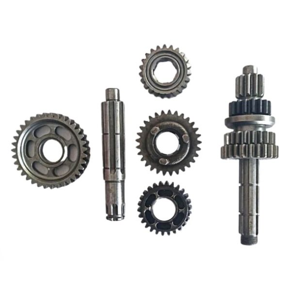 Gear Pinion Set Hero CBZ Xtreme (GPSHCX1)