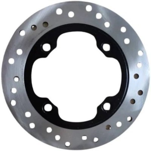 Rear Disc Brake Plate Hero Hunk (RDBPHH1)