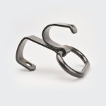 Seat Kunda 2 In 1 Folding (Blk) Platina (GAF0050)