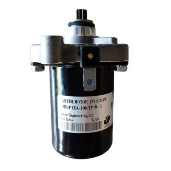 Self Starter Motor Hero Pleasure (10KTP-HPL)