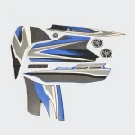 Stckr Set SS125 [Blue Tank-Blue] (NAH0597)