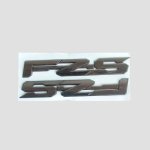 Tank Monogram [Blk] FZS (NAH0825)