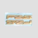 Tank Monogram [Gold] FZS (NAH0824)