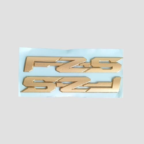Tank Monogram [Gold] FZS (NAH0824)