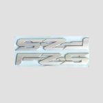 Tank Monogram [Matte Chrome] FZS (NAH0823)