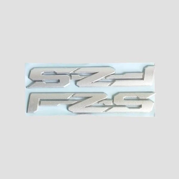 Tank Monogram [Matte Chrome] FZS (NAH0823)