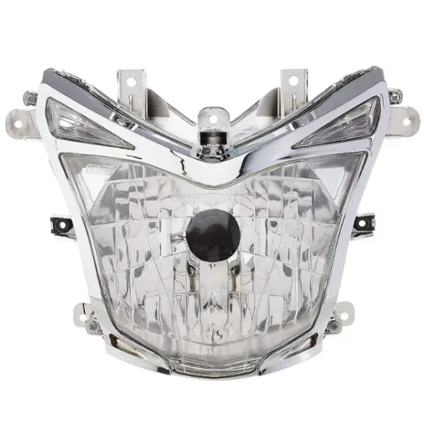 UNO Minda HL-5233M Head Light Assembly Bajaj Discover 125ST (HL-5233M)