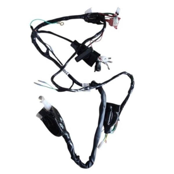 Wiring Harness CBZ Xtreme Self Start (WHHCXSS1)