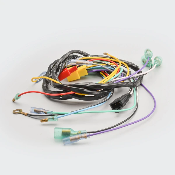 Wiring Kit XL Super Heavy Duty 4/M (NAN0310)