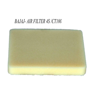 Bajaj Air Filter 4s Boxer Ct100